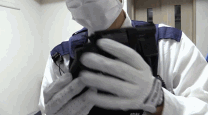 日本警察的制服和装备